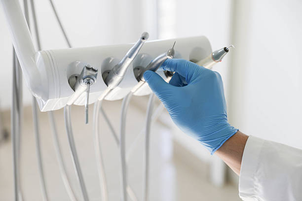 Professional Teeth Whitening technician working in Orinda, CA